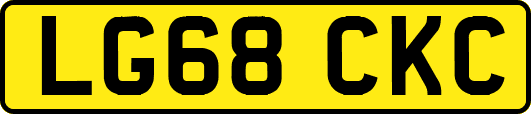 LG68CKC