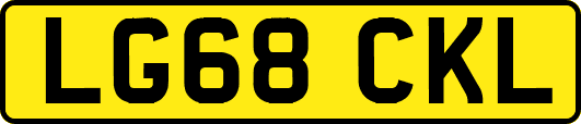 LG68CKL
