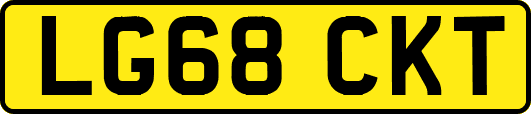 LG68CKT