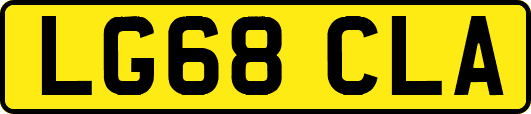 LG68CLA