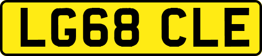 LG68CLE