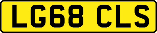 LG68CLS