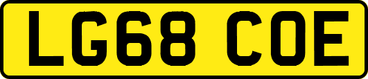 LG68COE