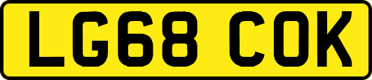 LG68COK