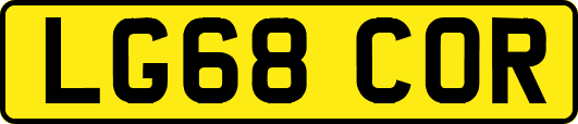 LG68COR