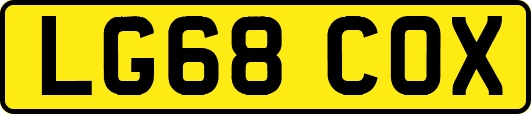LG68COX