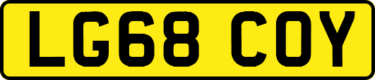 LG68COY