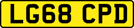 LG68CPD