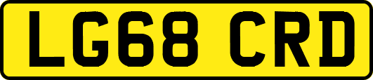 LG68CRD