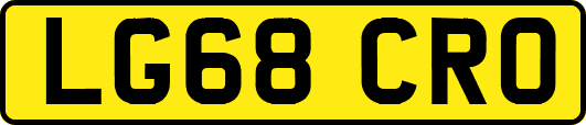 LG68CRO