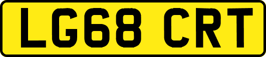 LG68CRT