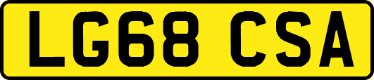 LG68CSA