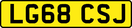 LG68CSJ