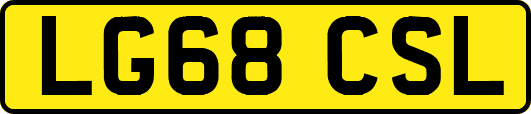 LG68CSL