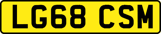 LG68CSM