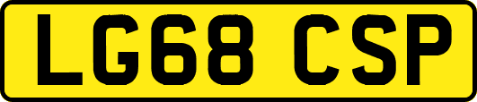 LG68CSP