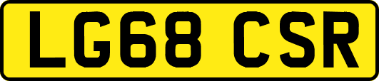 LG68CSR