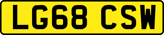 LG68CSW