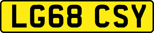 LG68CSY