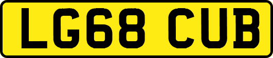 LG68CUB
