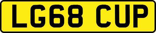 LG68CUP