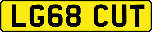 LG68CUT