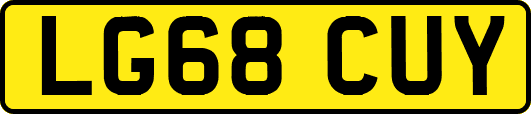 LG68CUY