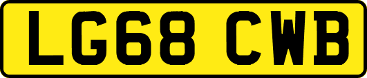 LG68CWB