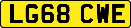 LG68CWE