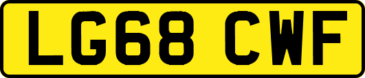 LG68CWF