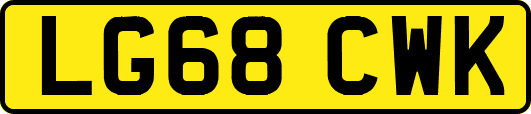 LG68CWK