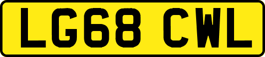 LG68CWL