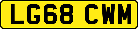 LG68CWM