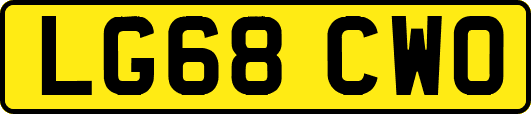 LG68CWO
