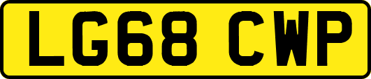 LG68CWP