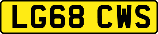 LG68CWS