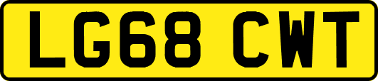 LG68CWT