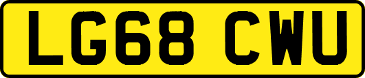 LG68CWU