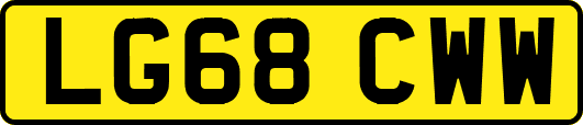 LG68CWW