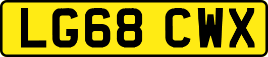 LG68CWX