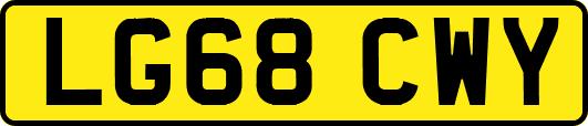 LG68CWY