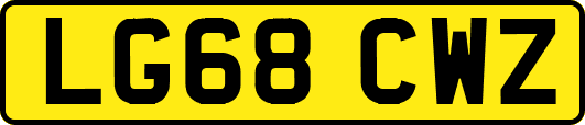 LG68CWZ