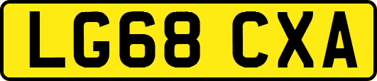 LG68CXA