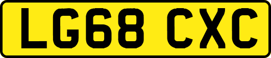 LG68CXC