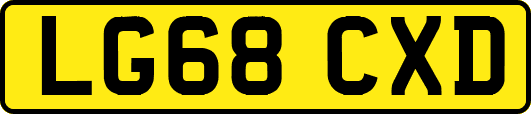 LG68CXD