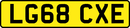 LG68CXE