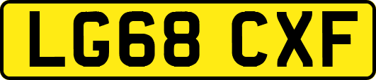 LG68CXF