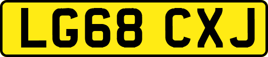 LG68CXJ