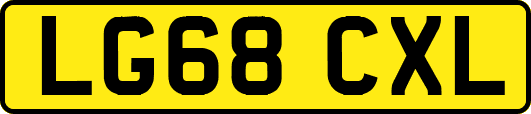 LG68CXL