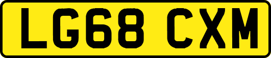 LG68CXM